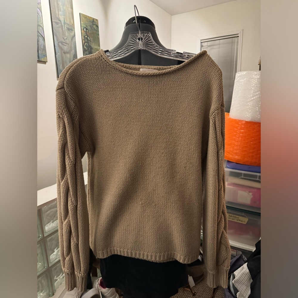 Comfy sweater